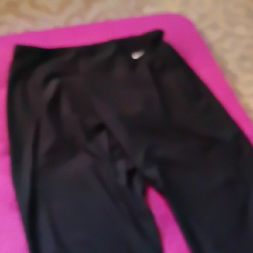 Nike Black Track Pants